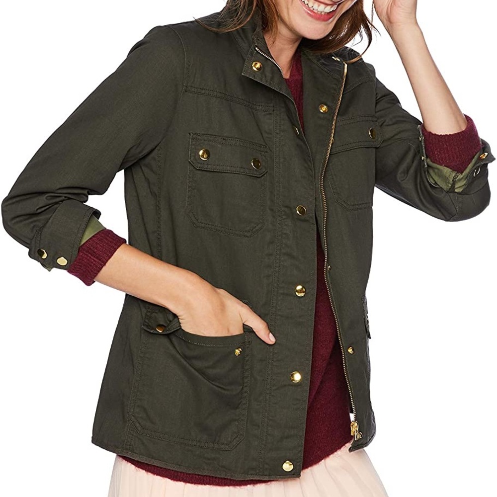 JCrew mechanic field jacket - Picture 1 of 3